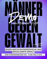 Männer gegen Gewalt